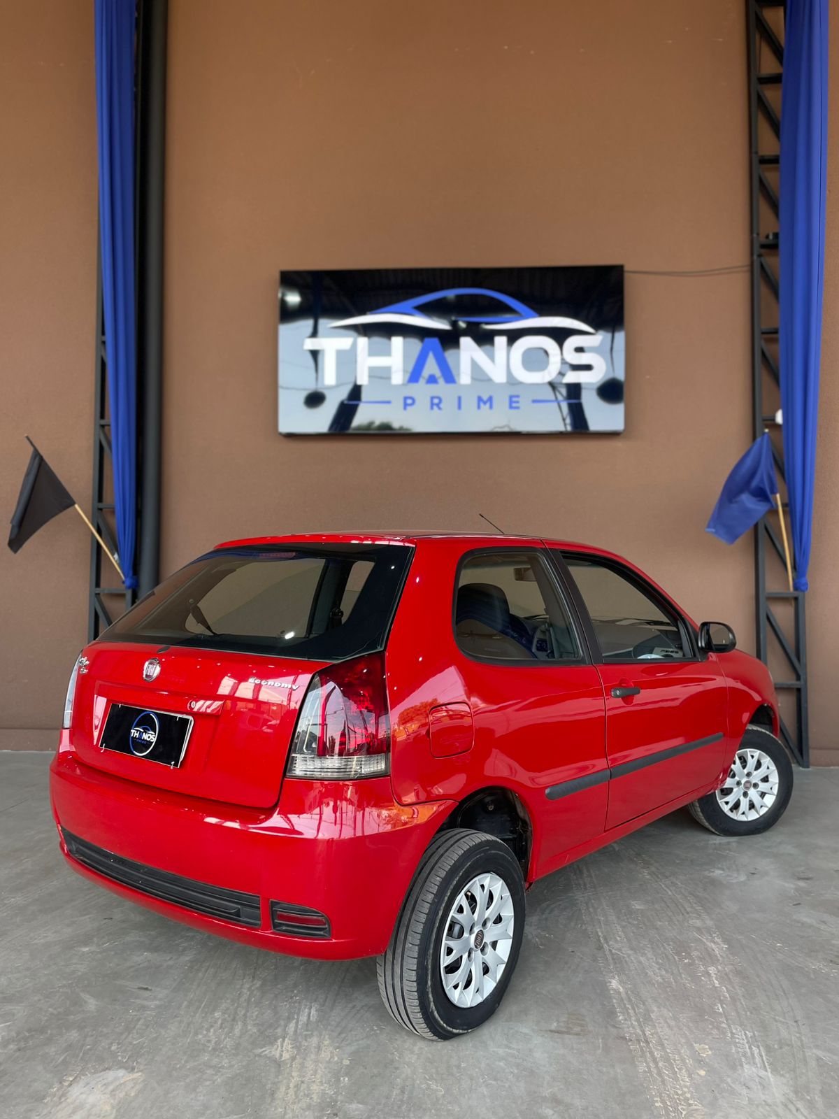 Fiat Palio 1.0 Celebr. ECONOMY F.Flex 8V 2p Palio 1.0 Celebr. ECONOMY F.Flex 8V 2p