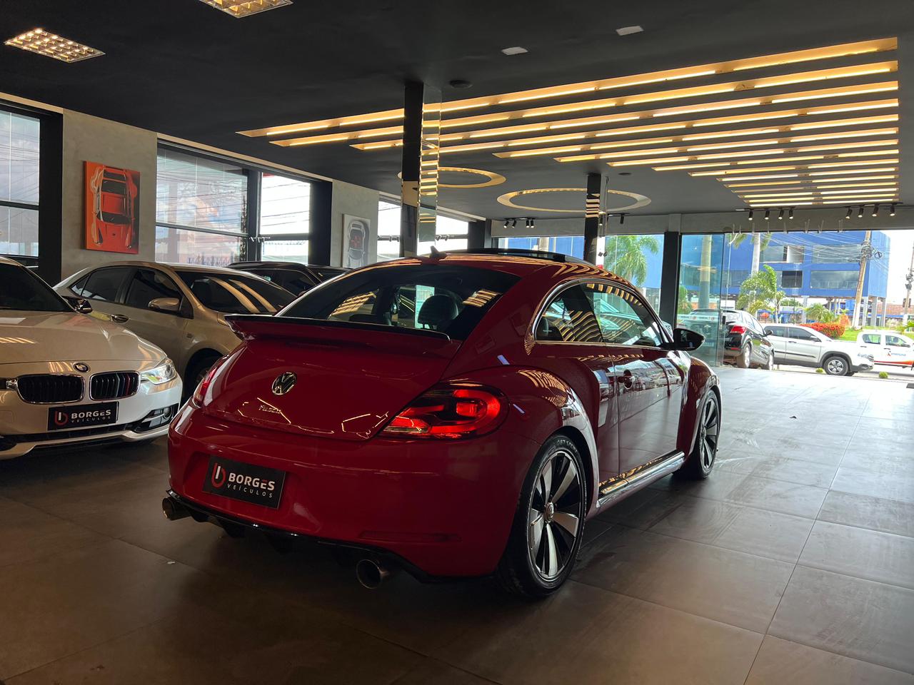 VW - VolksWagen Fusca 2.0 TSI 16V AUT. Fusca 2.0 TSI 16V AUT.