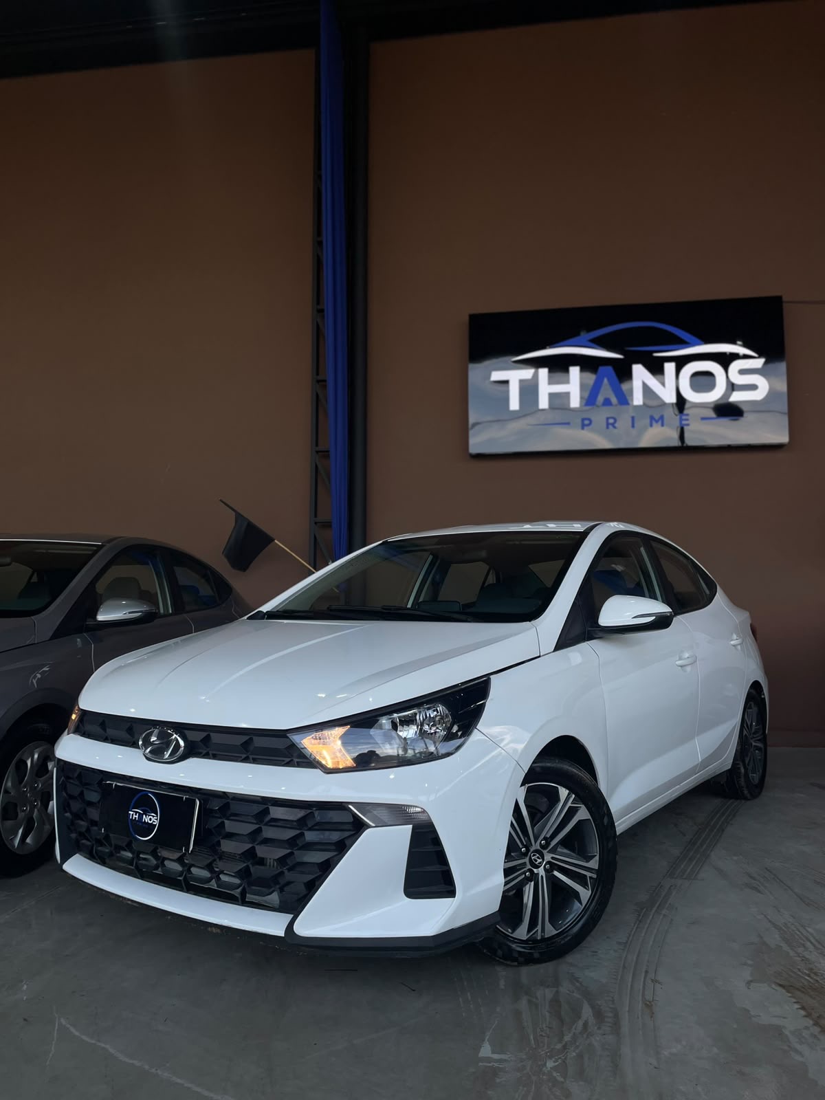 Hyundai HB20S Comfort 1.0 Flex 12V Mec. HB20S Comfort 1.0 Flex 12V Mec.