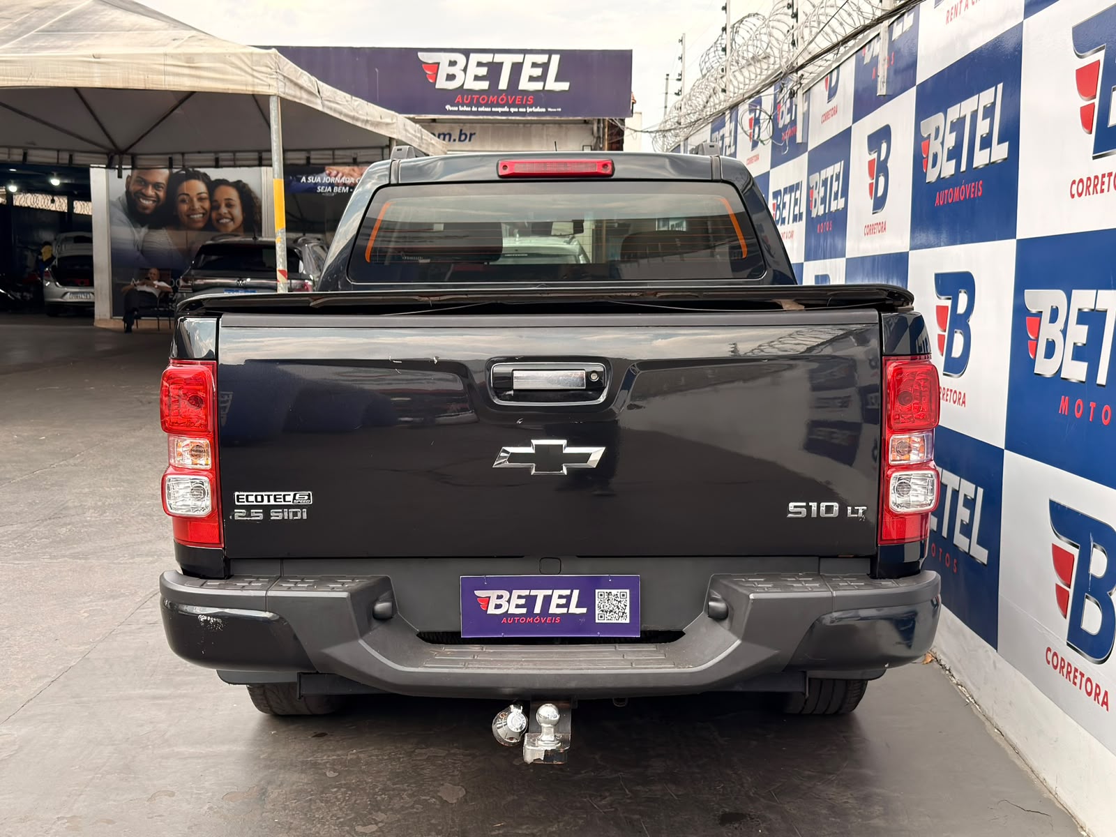 GM - Chevrolet S10 LT 2.5 MANUAL FLEX S10 LT 2.5 MANUAL FLEX