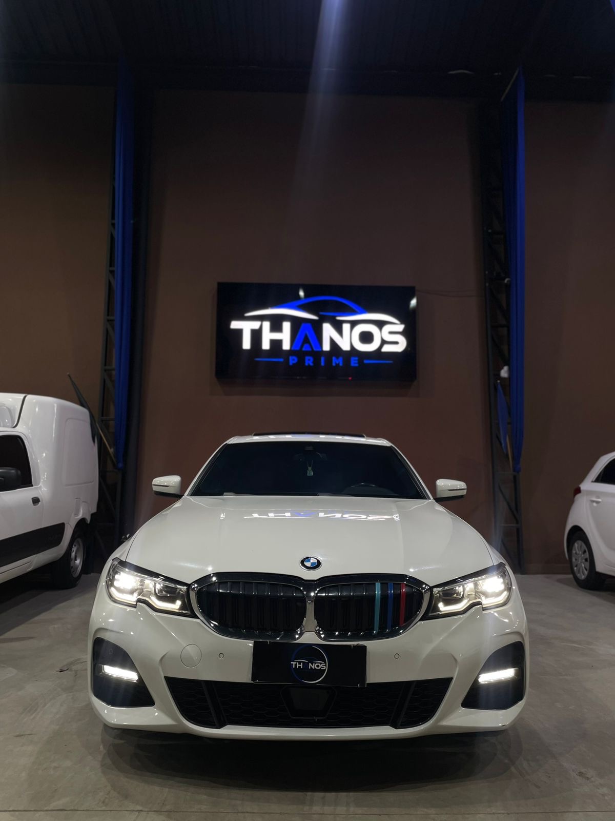 BMW 320iA 2.0 TB M Sport A.Flex/M.Sport 4p 320iA 2.0 TB M Sport A.Flex/M.Sport 4p