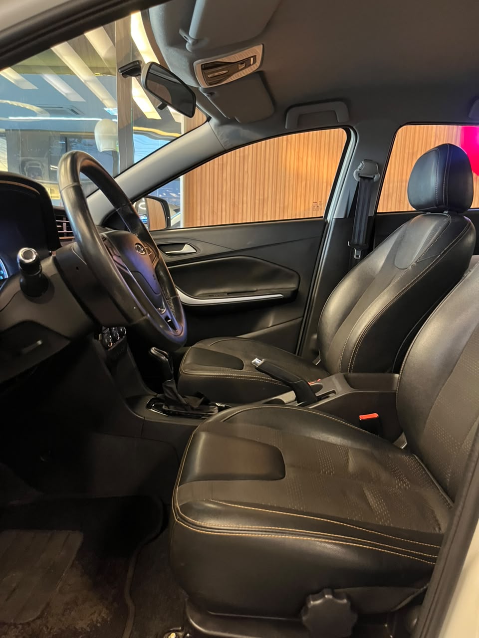 Caoa Chery/Chery Tiggo 2 Look 1.5 16V Flex Aut.5p Tiggo 2 Look 1.5 16V Flex Aut.5p