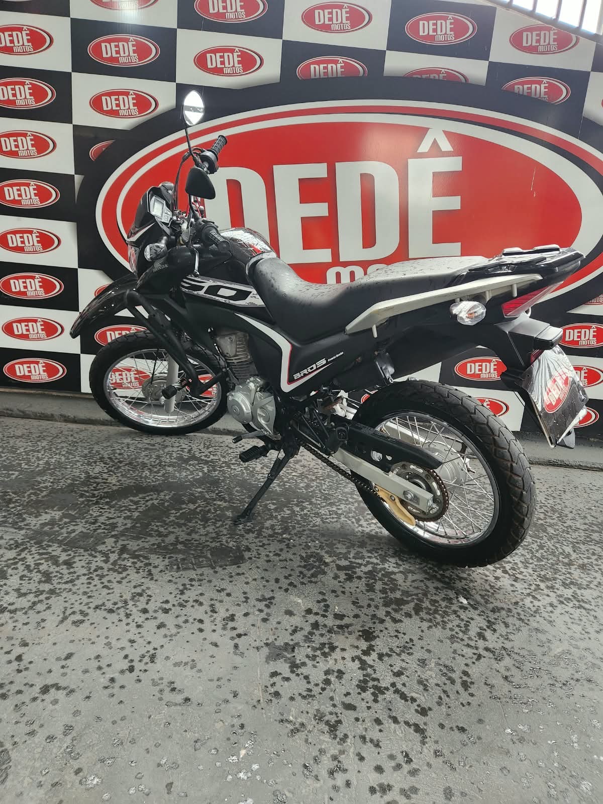 HONDA Nxr 160 Nxr 160