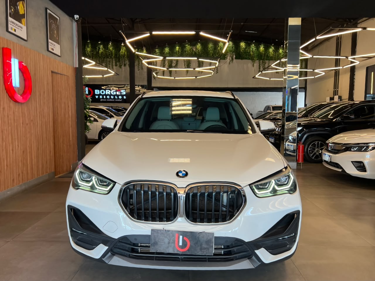 BMW X1 SDRIVE 20i X-Line 2.0 TB Active Flex X1 SDRIVE 20i X-Line 2.0 TB Active Flex