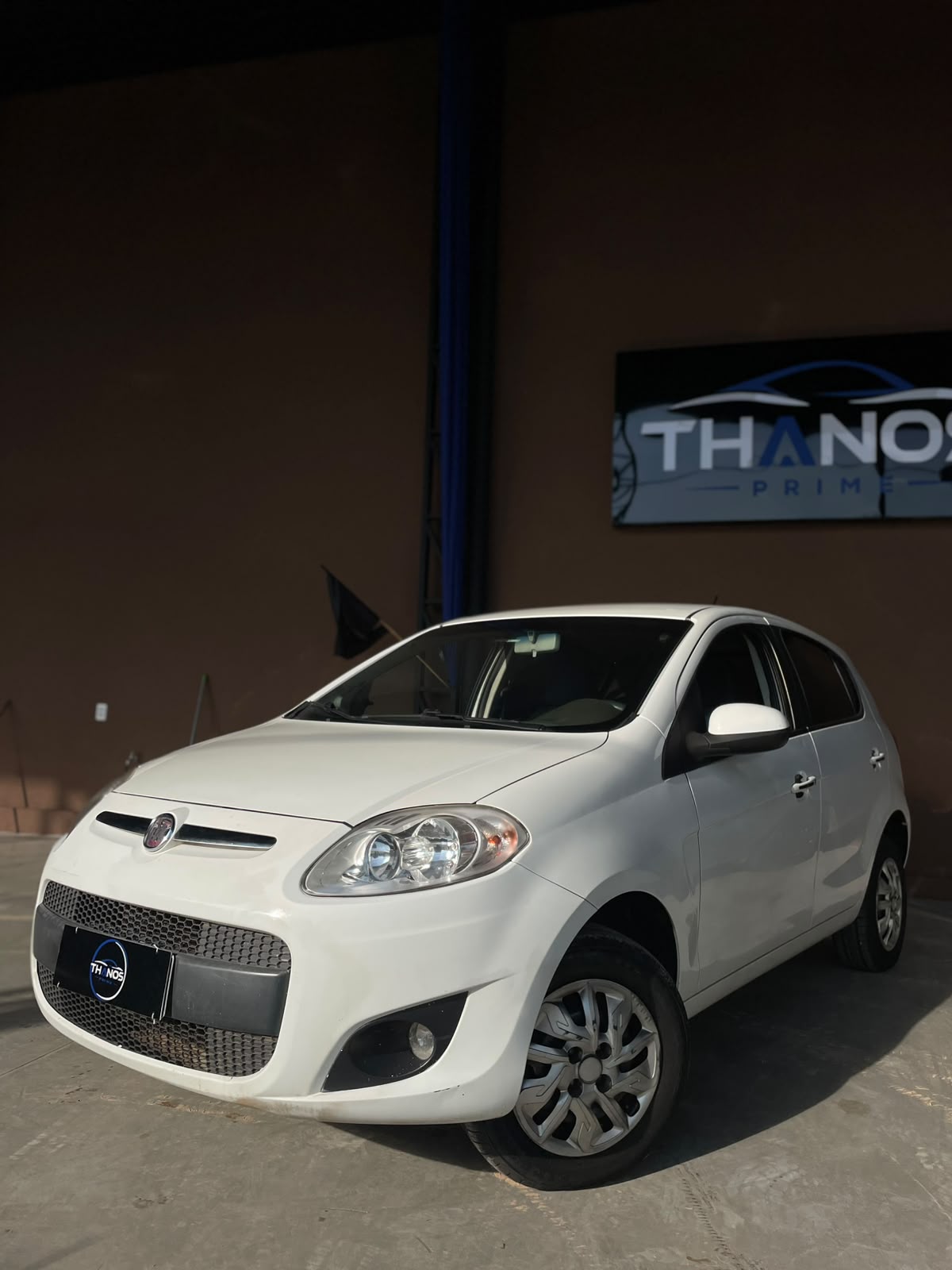 Fiat Palio ATTRA. Best Seller 1.0 EVO Flex 5p Palio ATTRA. Best Seller 1.0 EVO Flex 5p