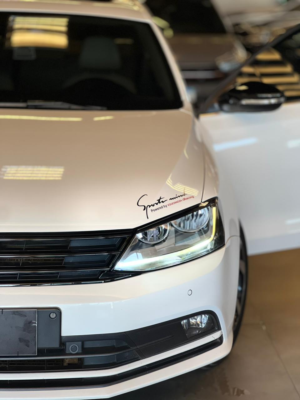 VOLKSWAGEN JETTA HIGHLINE 2.0 TSI JETTA HIGHLINE 2.0 TFSI