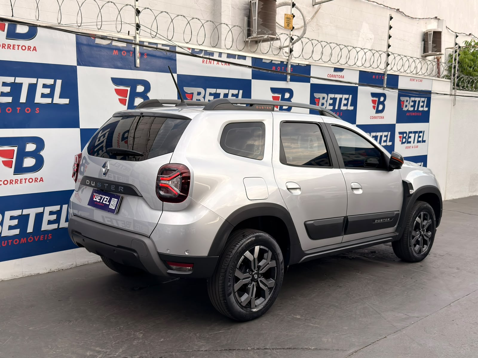 Renault DUSTER Iconic 1.6 16V Flex AUT. DUSTER Iconic 1.6 16V Flex AUT.