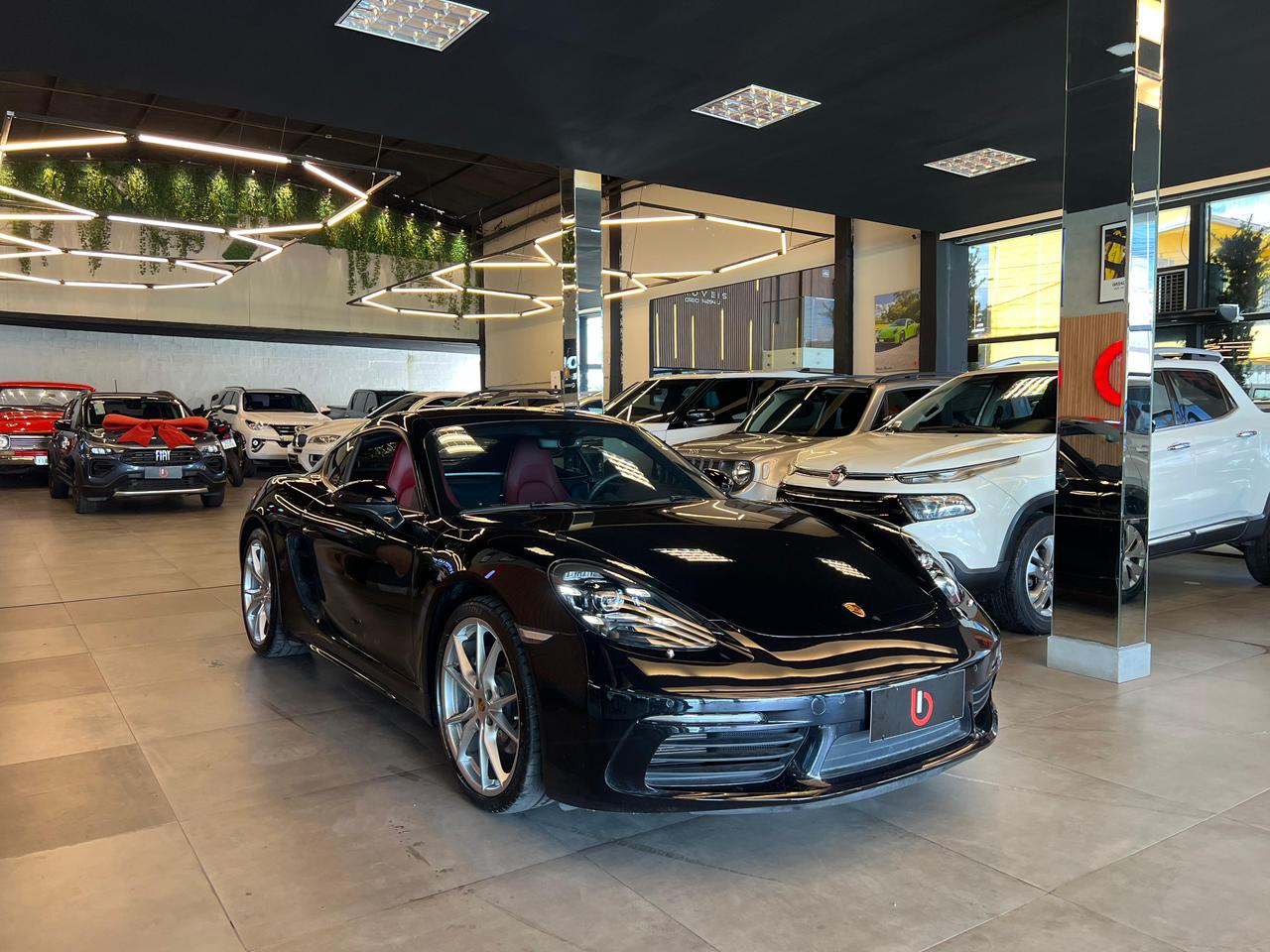 Porsche 718 Cayman 2.0 300cv 718 Cayman 2.0 300cv