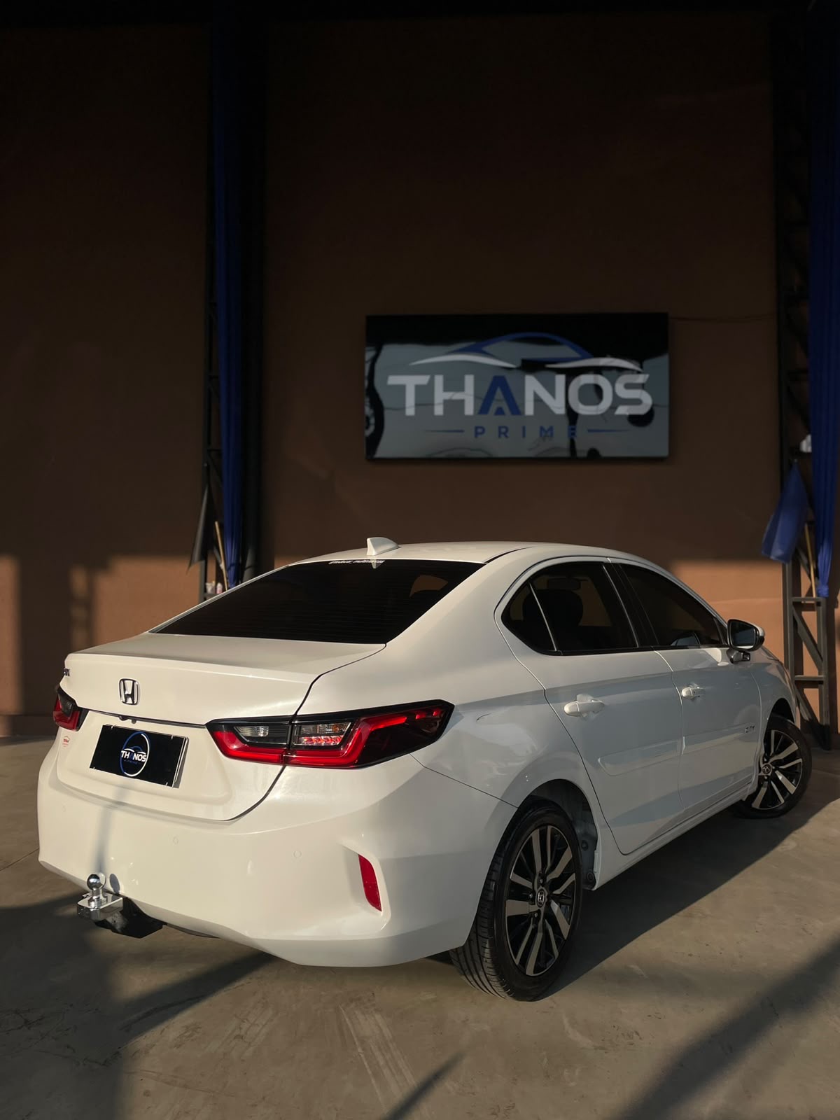 Honda CITY Sedan EXL 1.5 Flex 16V 4p AUT. CITY Sedan EXL 1.5 Flex 16V 4p AUT.