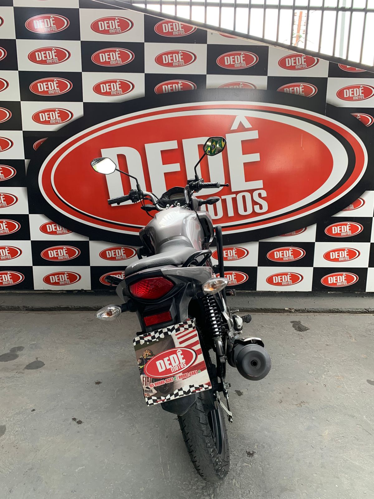 HONDA CG 160 FAN Flex CG 160 FAN Flex