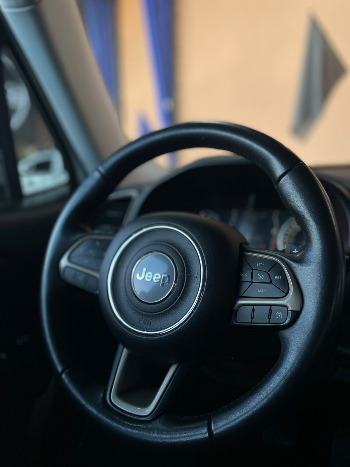 Jeep Renegade Longitude 2.0 4x4 TB Diesel AUT Renegade Longitude 2.0 4x4 TB Diesel AUT