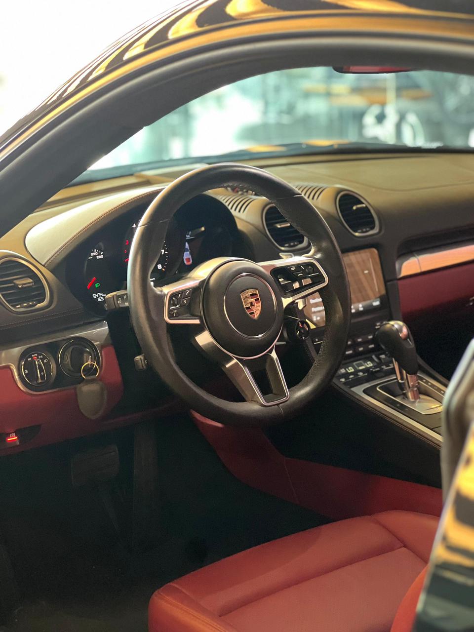 Porsche 718 Cayman 2.0 300cv 718 Cayman 2.0 300cv