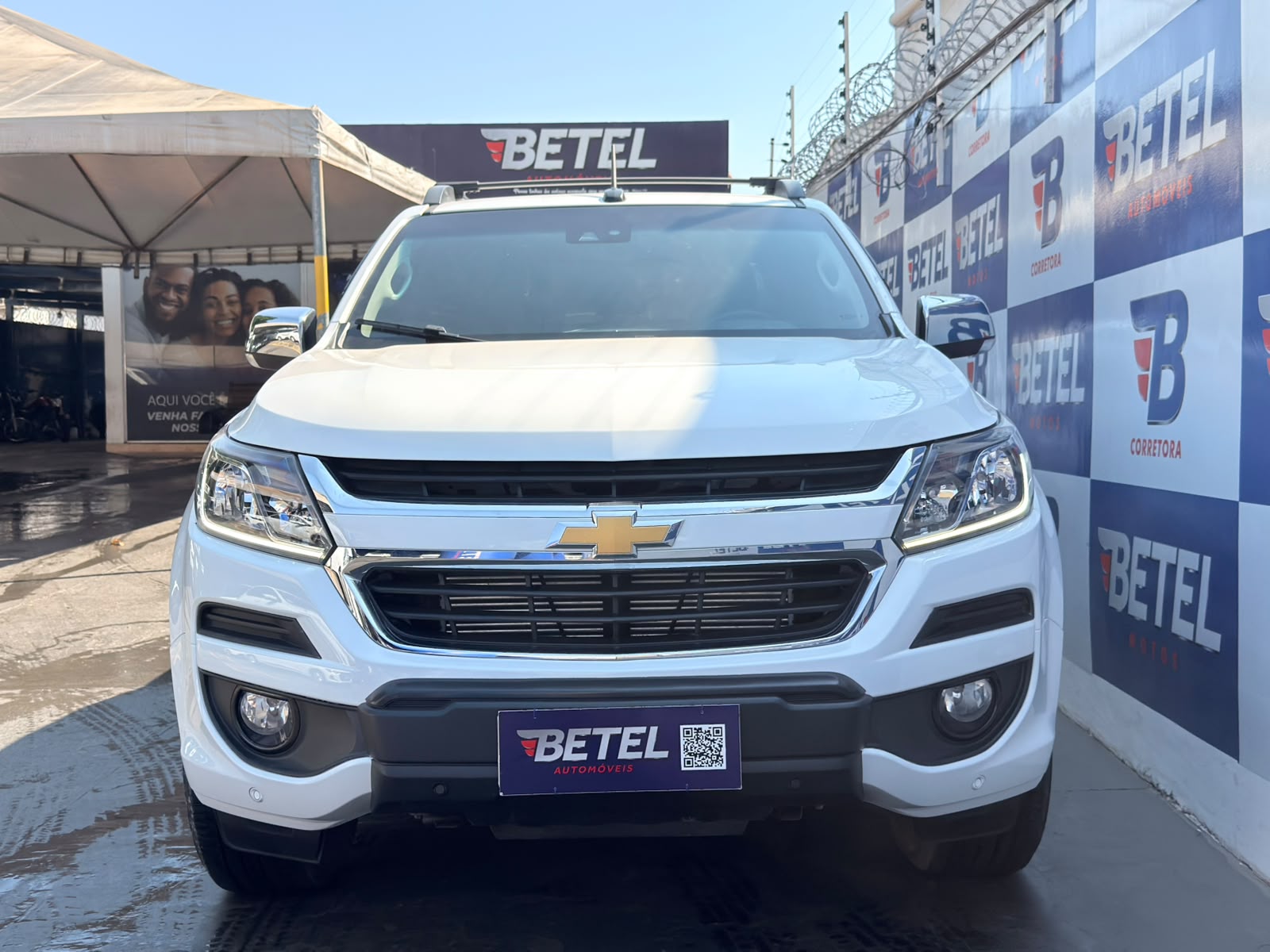 GM - Chevrolet S10 HIGH COUNTRY 2.8 4X4 AUTOMATICA DIESEL S10 HIGH COUNTRY 2.8 4X4 AUTOMATICA DIESEL