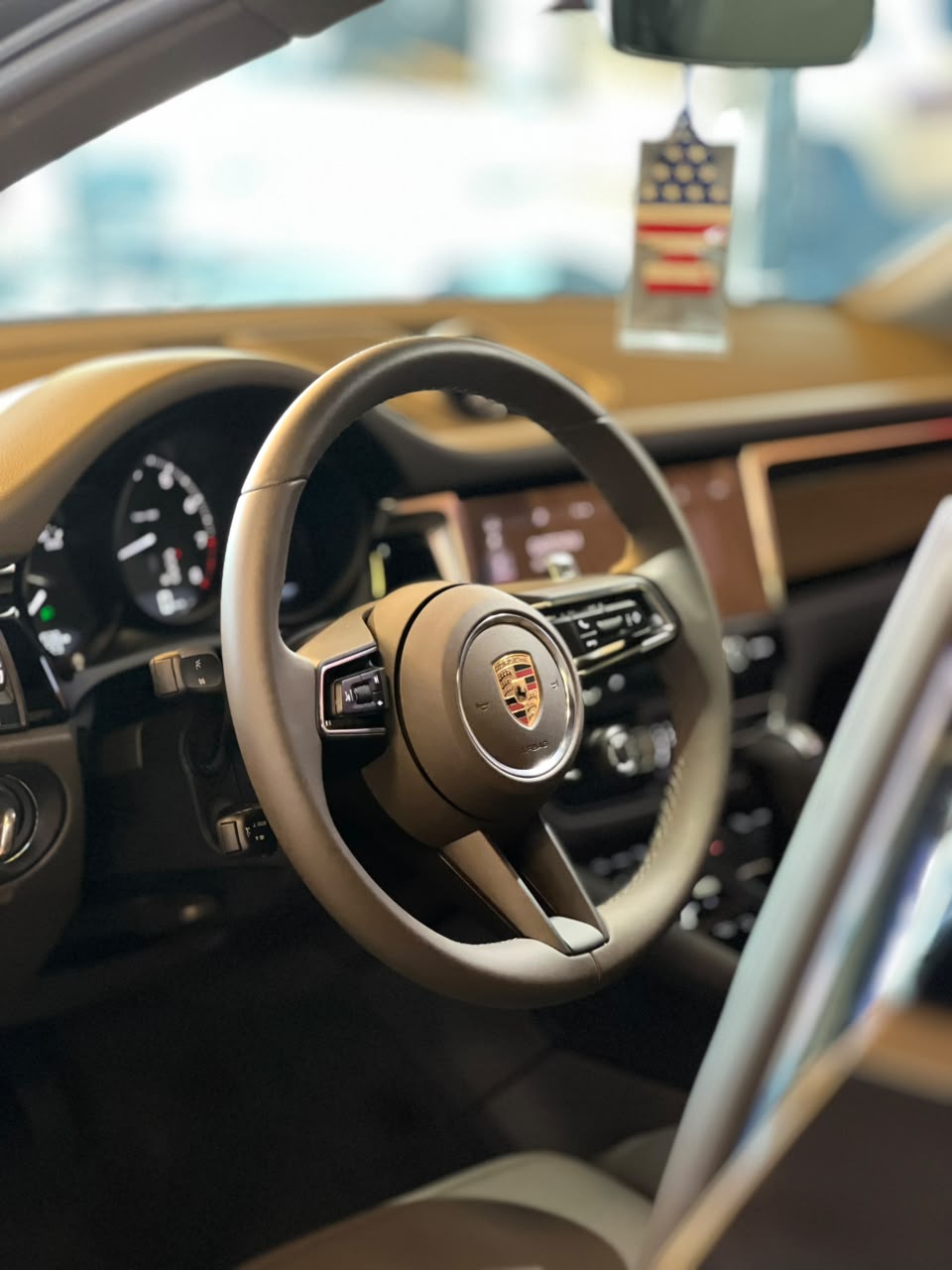 Porsche Macan 2.0 Turbo Macan 2.0 Turbo