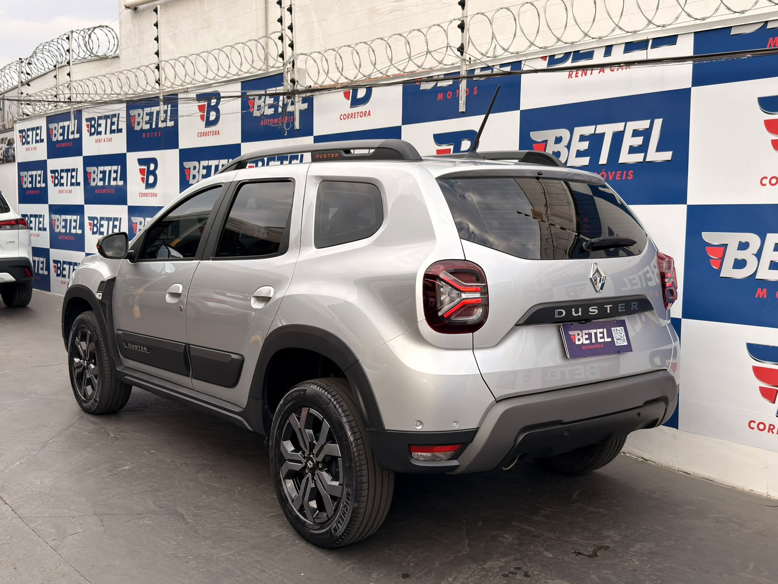 Renault DUSTER Iconic 1.6 16V Flex AUT. DUSTER Iconic 1.6 16V Flex AUT.