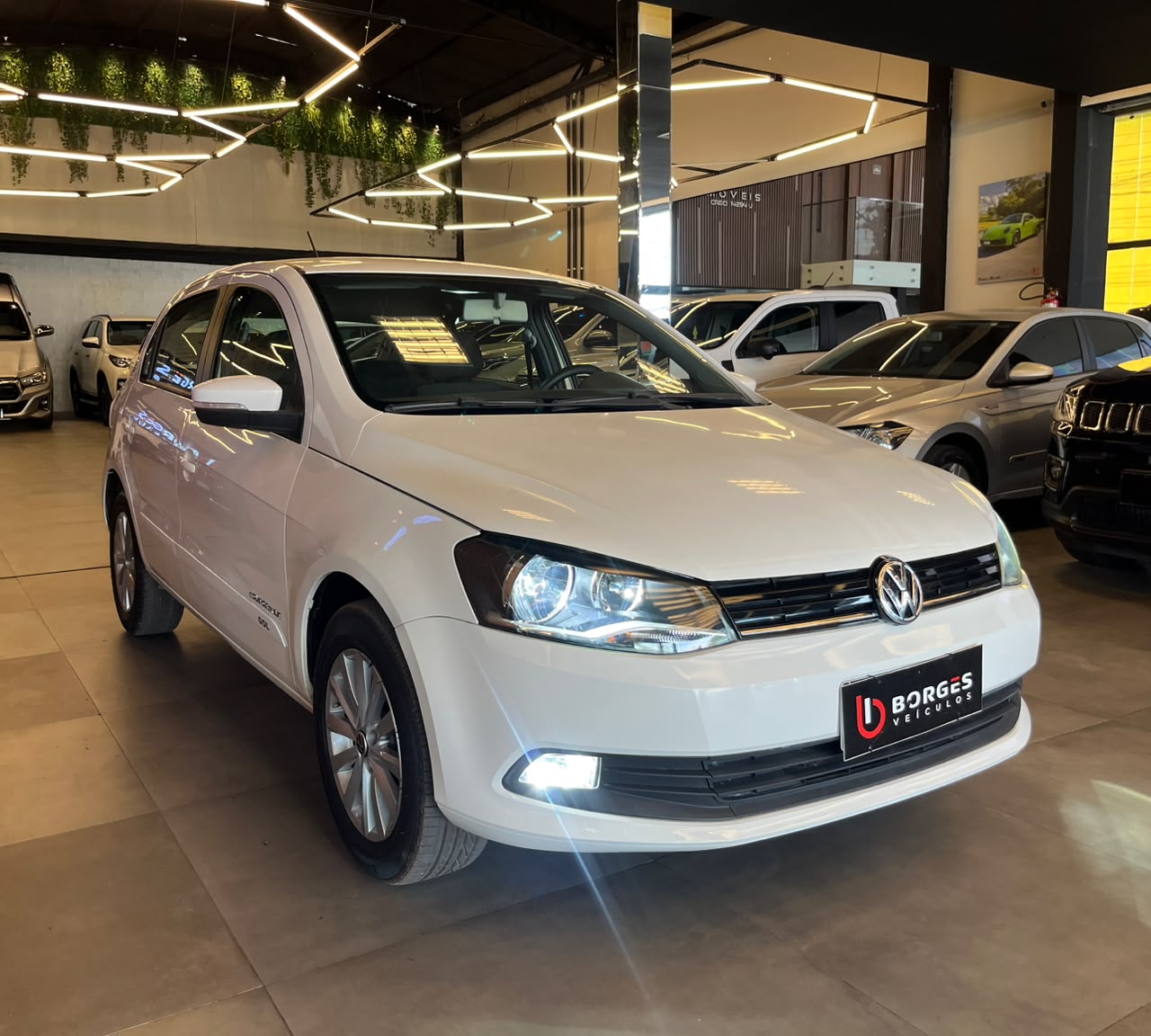 VW - VolksWagen Gol Comfortline 1.0 T. Flex 12V 5p Gol Comfortline 1.0 T. Flex 12V 5p