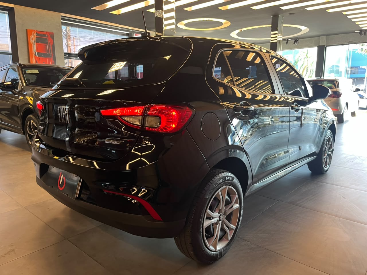 Fiat ARGO DRIVE 1.0 6V Flex ARGO DRIVE 1.0 6V Flex