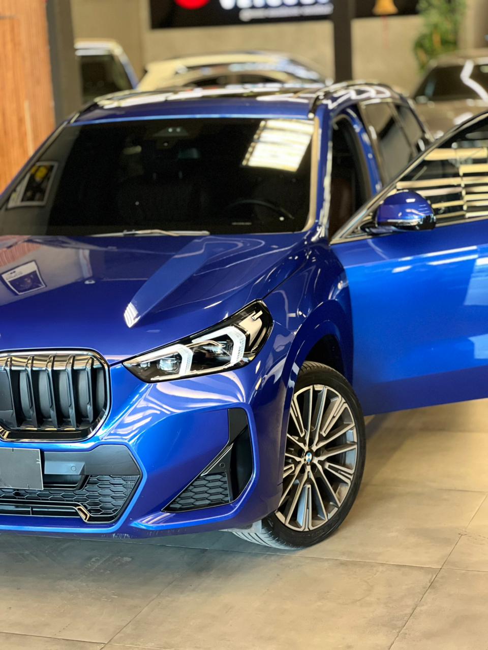BMW X1 SDRIVE 20i M Sport 2.0 TB AUT. X1 SDRIVE 20i M Sport 2.0 TB AUT.