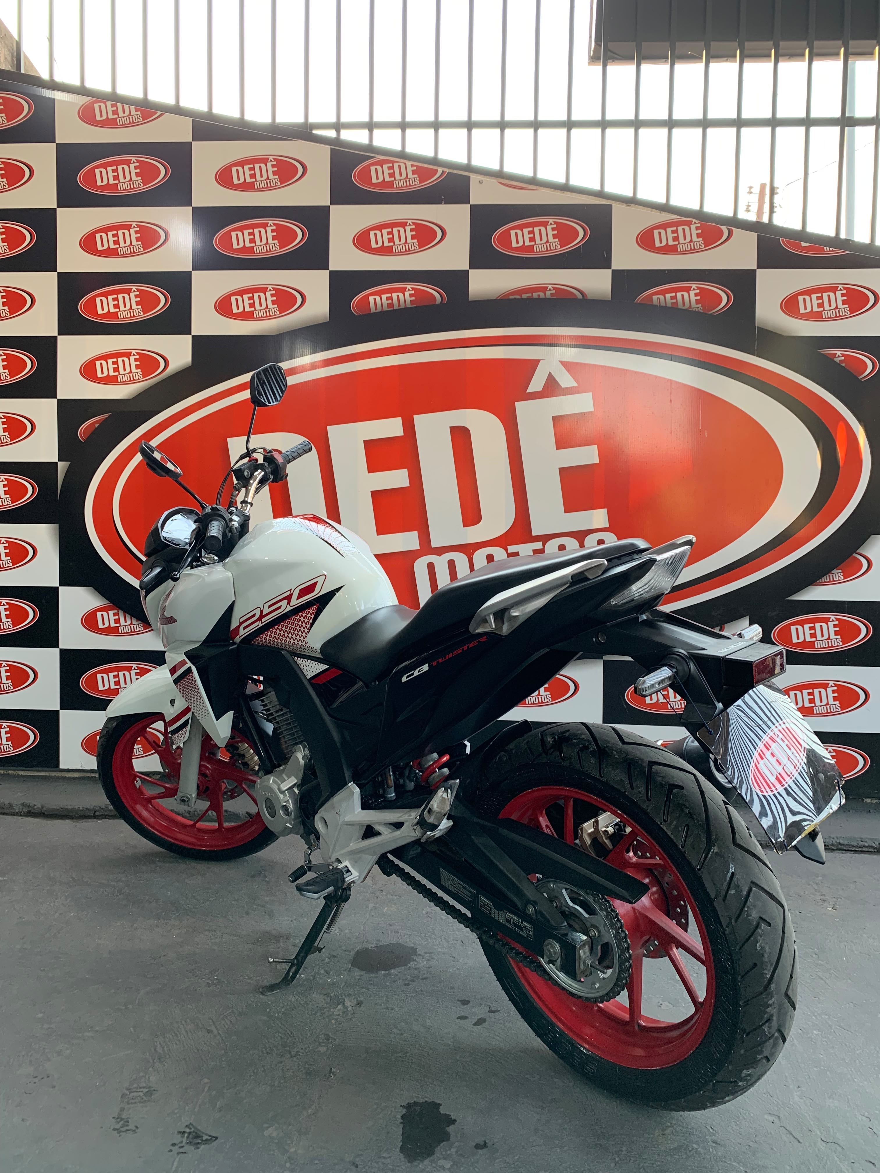 HONDA CB 250 TWISTER/FLEXONE CB 250 TWISTER/FLEXONE