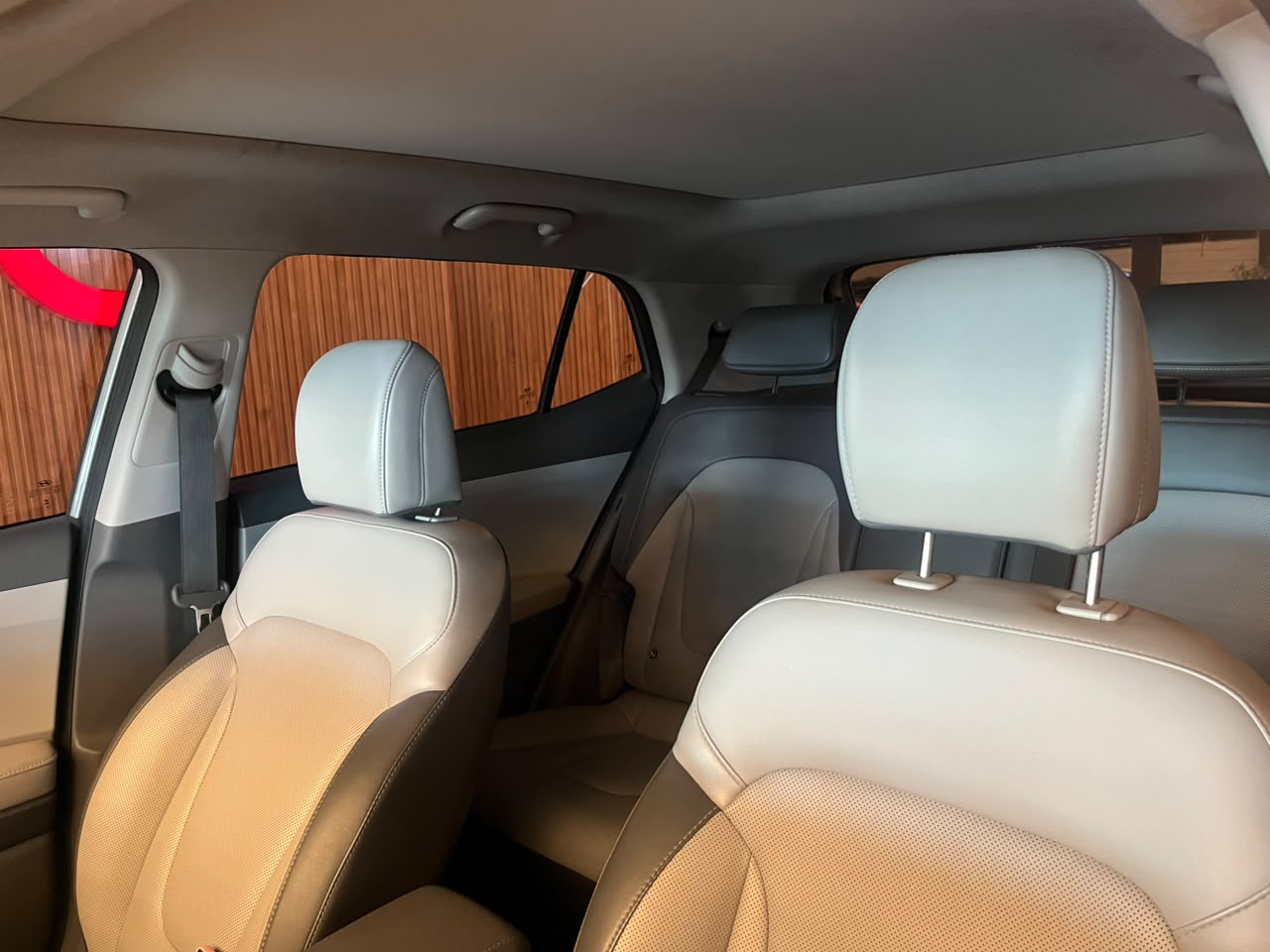 Hyundai Creta Ultimate 1.6 TB 16V AUT. Creta Ultimate 1.6 TB 16V AUT.