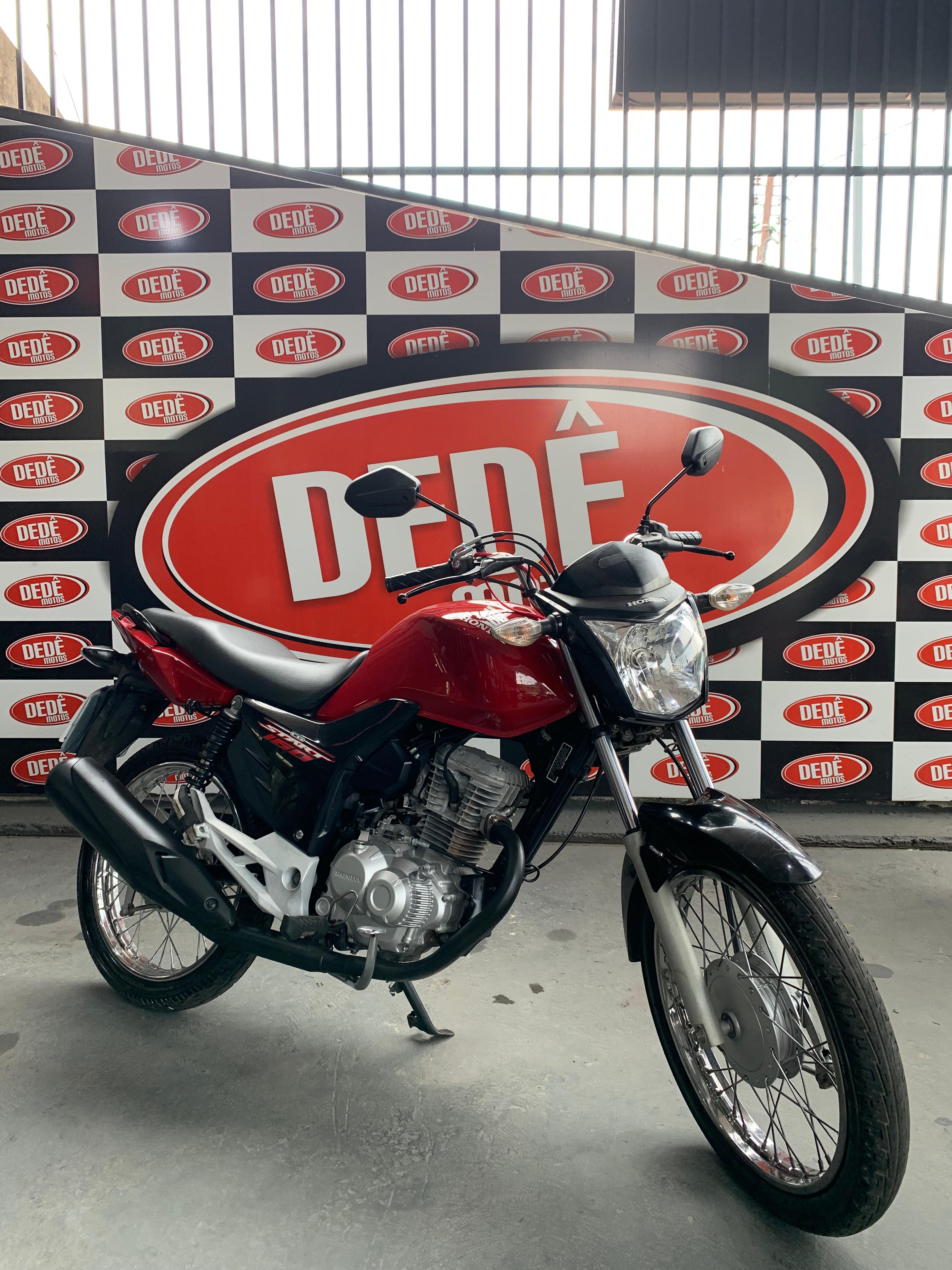 HONDA CG 160 START CG 160 START