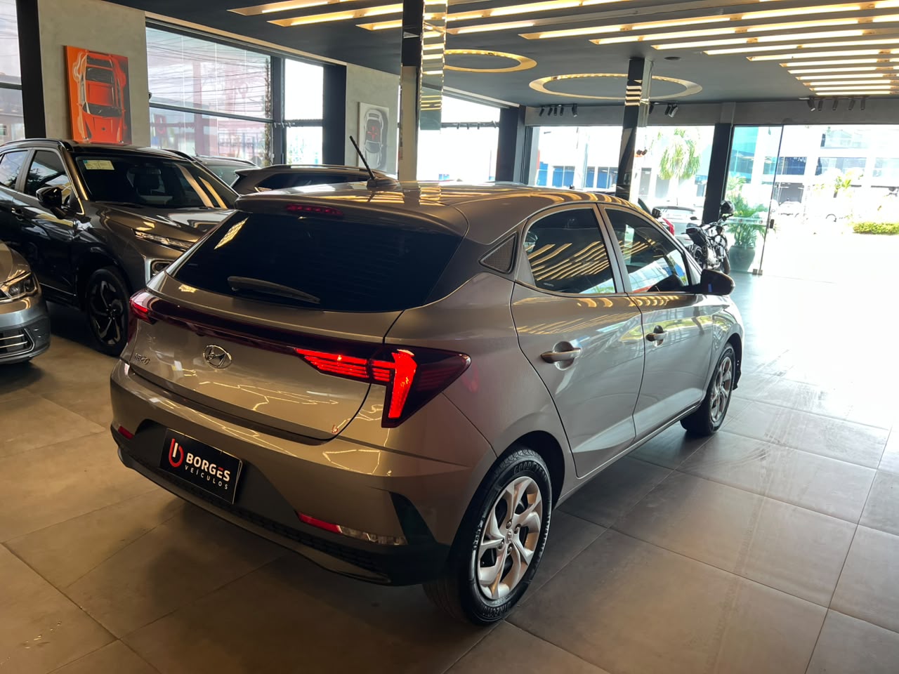 Hyundai HB20 Comfort Plus 1.0 Flex 12V Mec. HB20 Comfort Plus 1.0 Flex 12V Mec.
