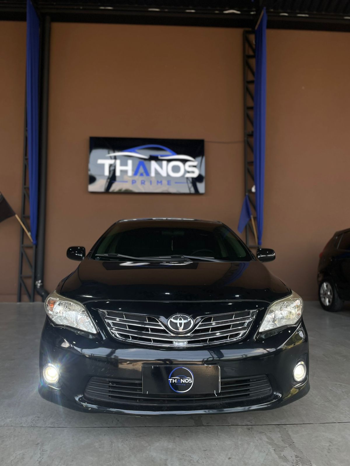 Toyota Corolla GLI 1.8 Flex 16V AUT. Corolla GLI 1.8 Flex 16V AUT.