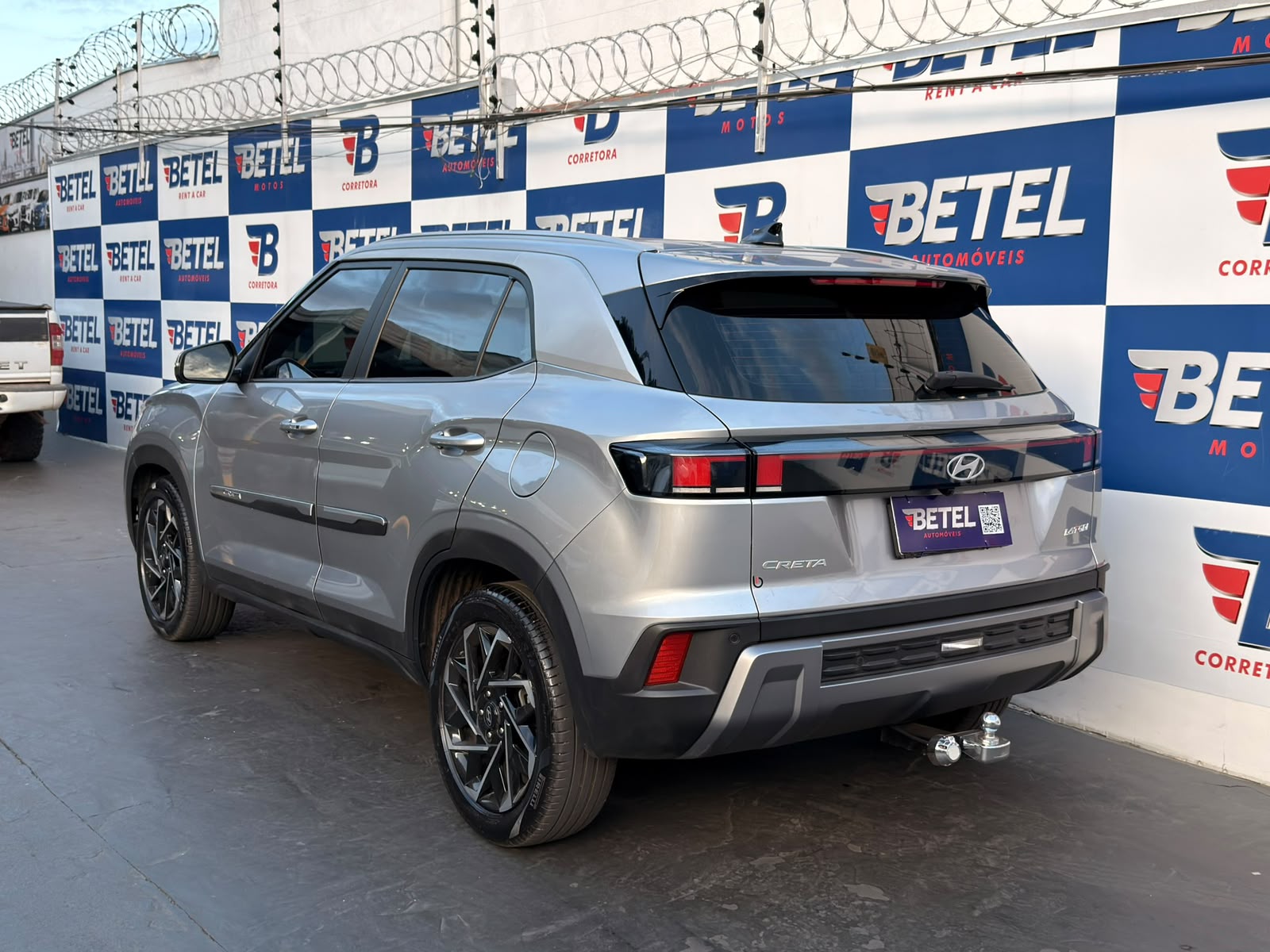 Hyundai CRETA ULTIMATE 1.6 TURBO AUTOMATICA GASOLINA CRETA ULTIMATE 1.6 TURBO AUTOMATICA GASOLINA