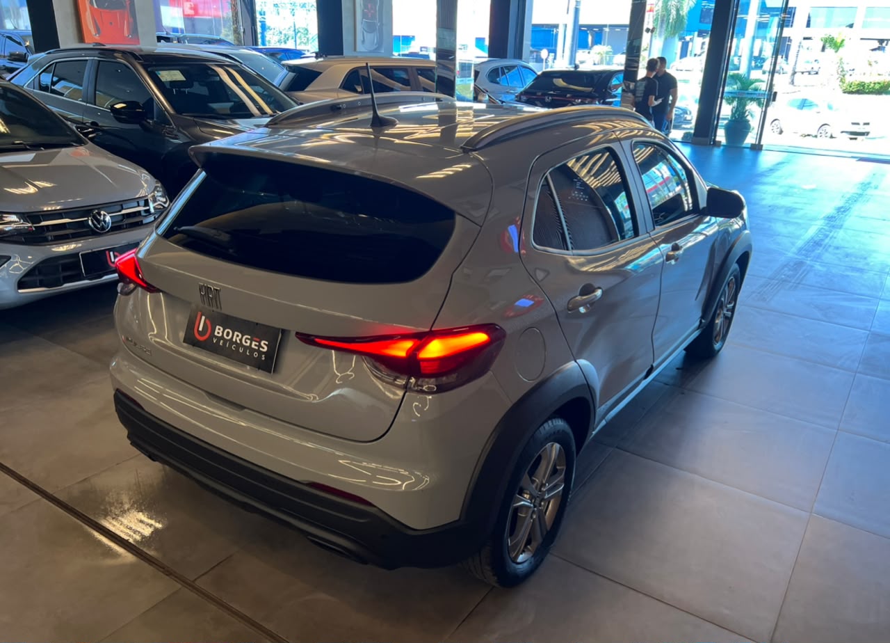 Fiat PULSE DRIVE 1.0 Turbo 200 Flex AUT. PULSE DRIVE 1.0 Turbo 200 Flex AUT.
