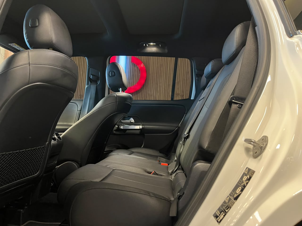 Mercedes-Benz GLB 200 Progressive 1.3 TB 16V AUT. GLB 200 Progressive 1.3 TB 16V AUT.
