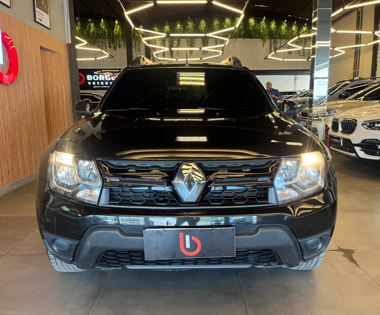 Renault DUSTER Expression 1.6 Hi-Flex 16V Mec. DUSTER Expression 1.6 Hi-Flex 16V Mec.