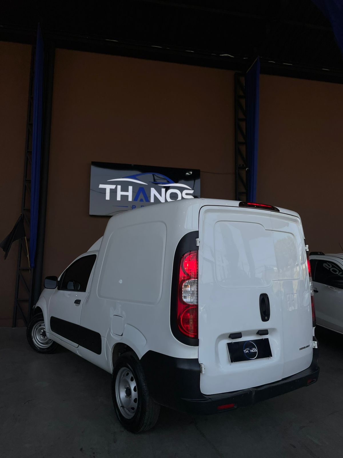 Fiat Fiorino Endurance EVO 1.4 Flex 8V 2p Fiorino Endurance EVO 1.4 Flex 8V 2p