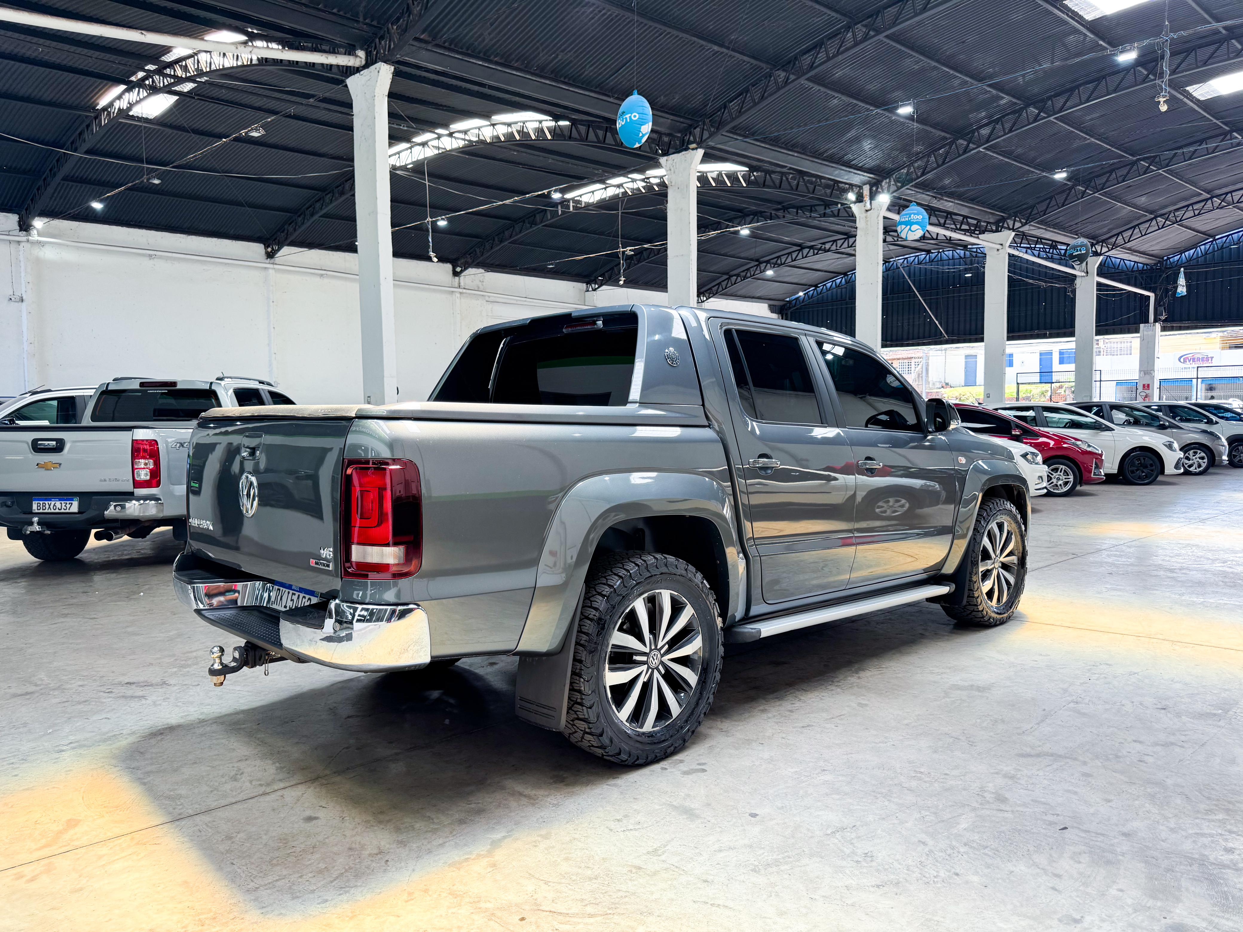 VW - VolksWagen AMAROK Highline CD 3.0 4x4 TB Dies. AUT. AMAROK Highline CD 3.0 4x4 TB Dies. AUT.