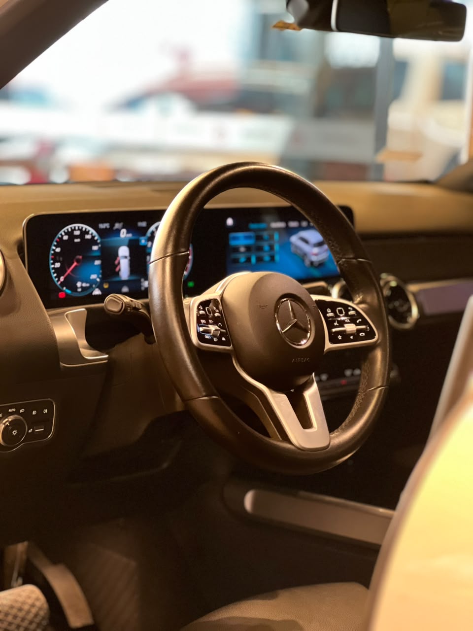 Mercedes-Benz GLB 200 Progressive 1.3 TB 16V AUT. GLB 200 Progressive 1.3 TB 16V AUT.