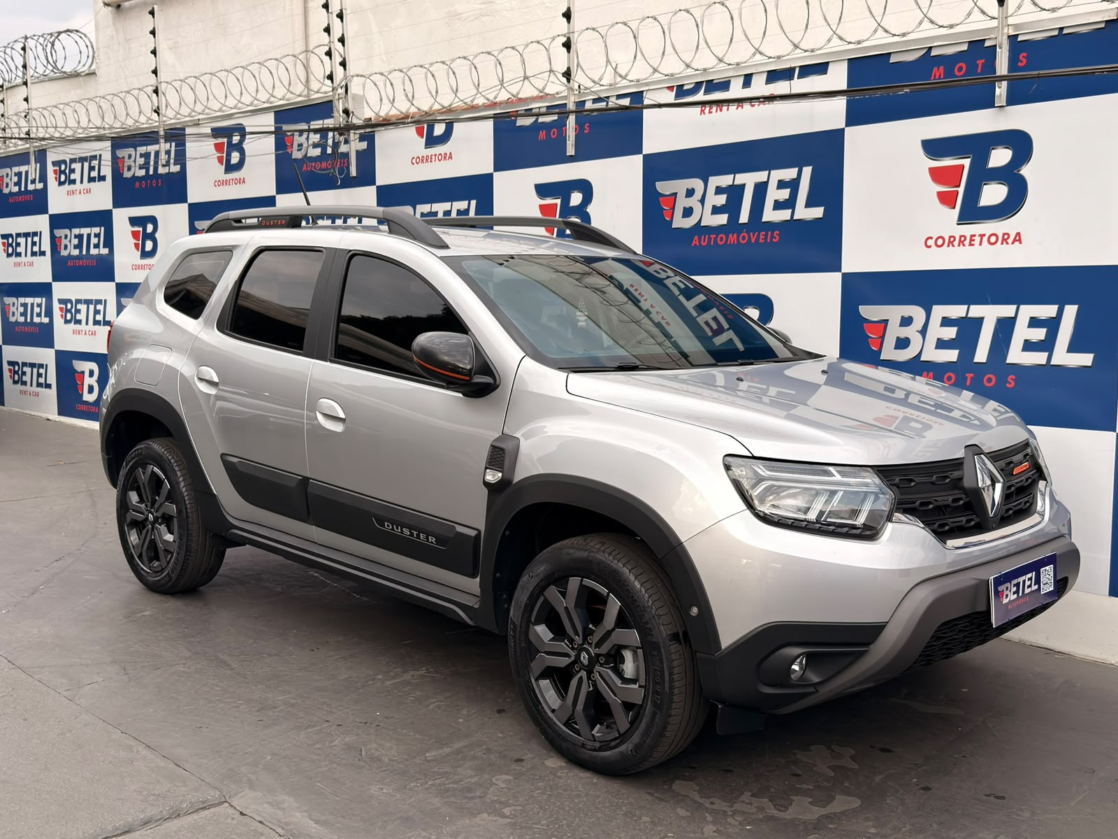 Renault DUSTER Iconic 1.6 16V Flex AUT. DUSTER Iconic 1.6 16V Flex AUT.