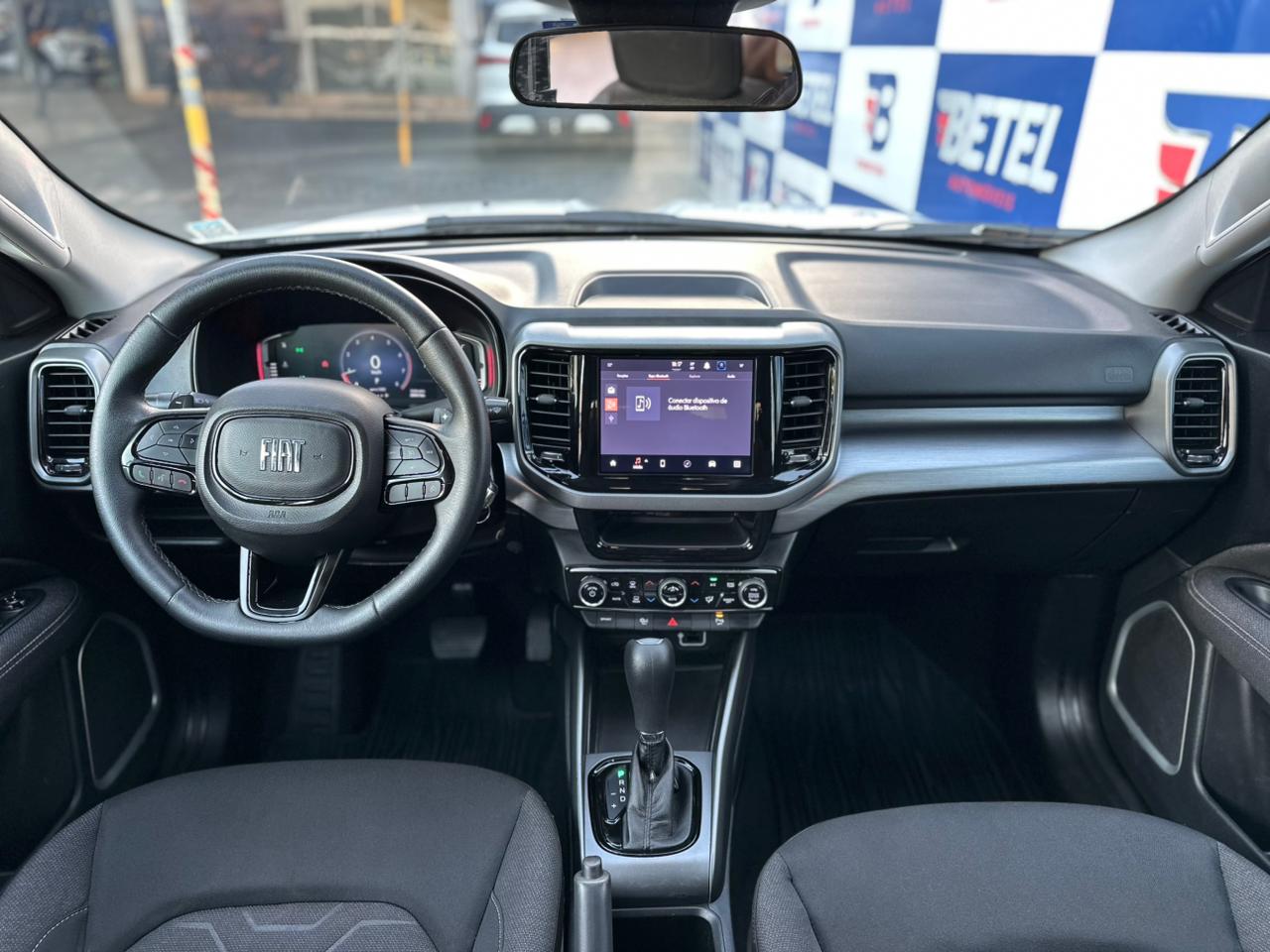 Fiat Toro Freedom 1.3 T270 4x2 Flex AUT. Toro Freedom 1.3 T270 4x2 Flex AUT.