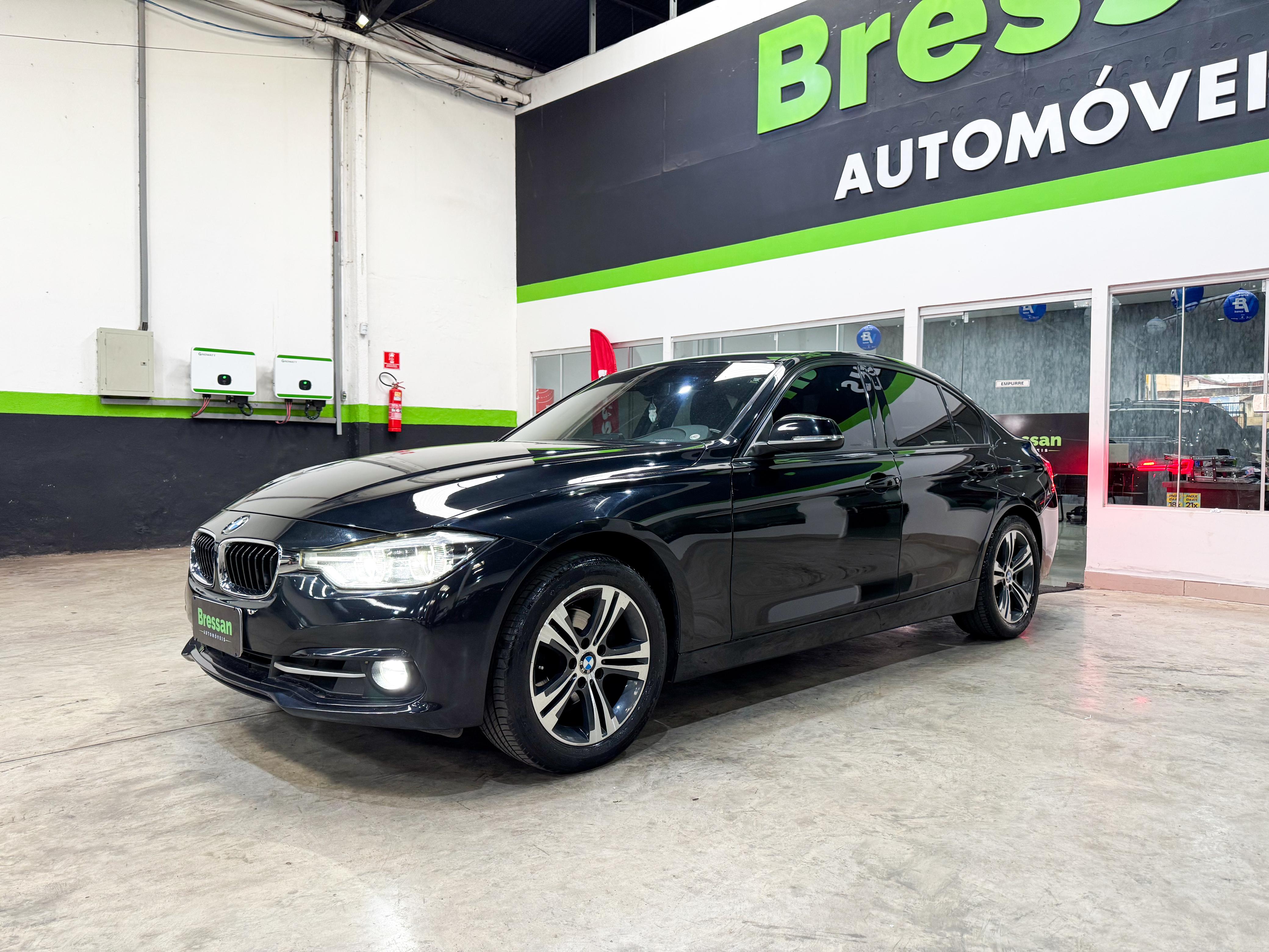 BMW 320iA 2.0 Turbo/ActiveFlex 16V/GP 4p 320iA 2.0 Turbo/ActiveFlex 16V/GP 4p