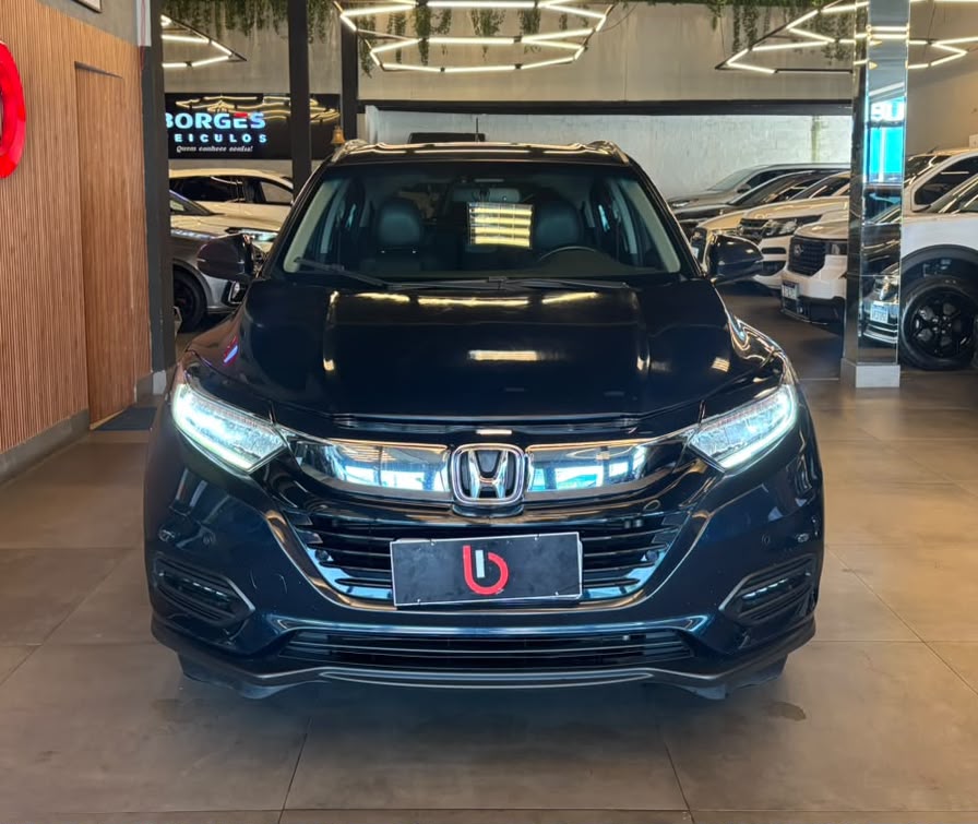 Honda HR-V EXL 1.8 Flexone 16V 5p AUT. HR-V EXL 1.8 Flexone 16V 5p AUT.