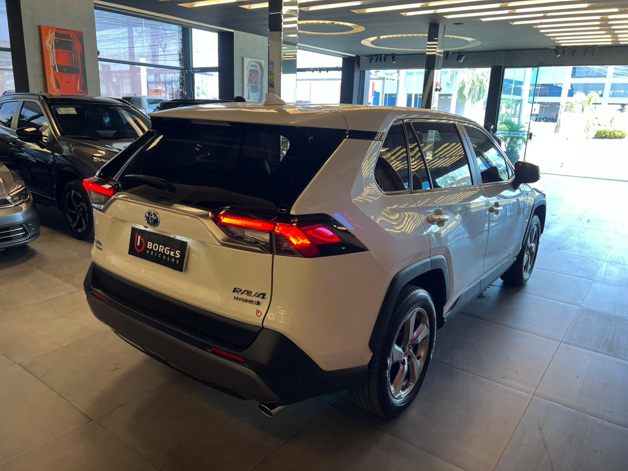 TOYOTA RAV4 2.5 S 4X4 AT RAV4 2.5 S AT