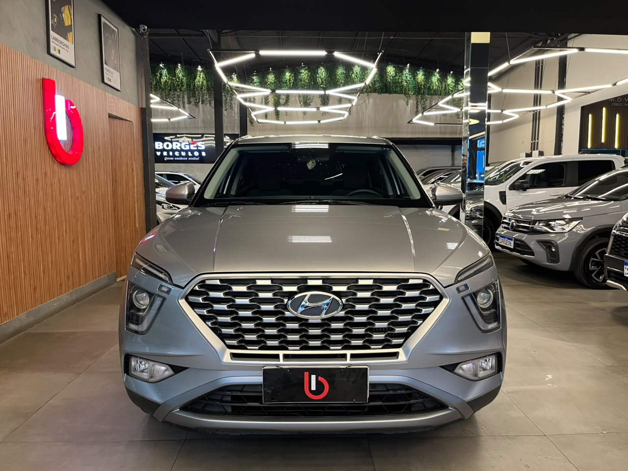 Hyundai Creta Limited 1.0 TB 12V Flex AUT. Creta Limited 1.0 TB 12V Flex AUT.