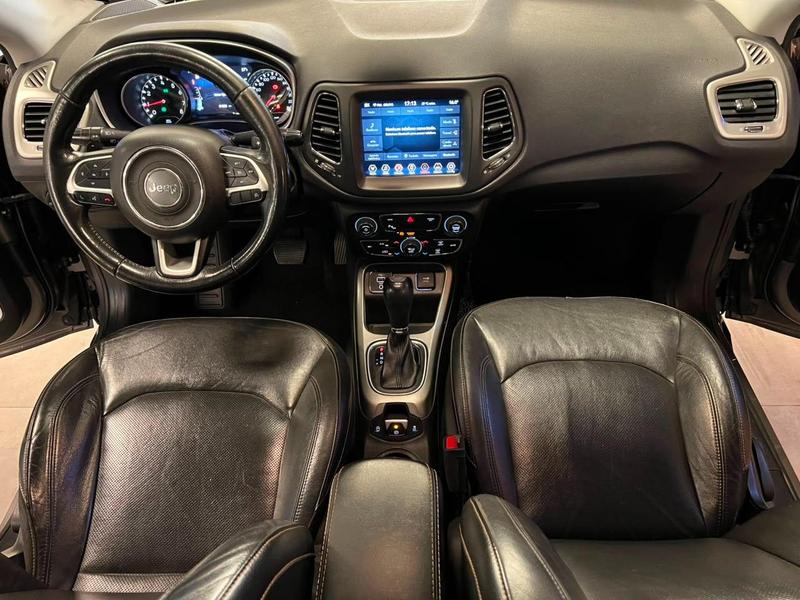 Jeep COMPASS LONGITUDE 2.0 4x2 Flex 16V AUT. COMPASS LONGITUDE 2.0 4x2 Flex 16V AUT.