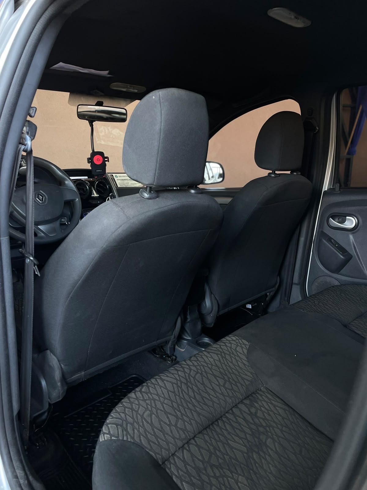 Renault DUSTER Authent. 1.6 Flex 16V AUT. DUSTER Authent. 1.6 Flex 16V AUT.