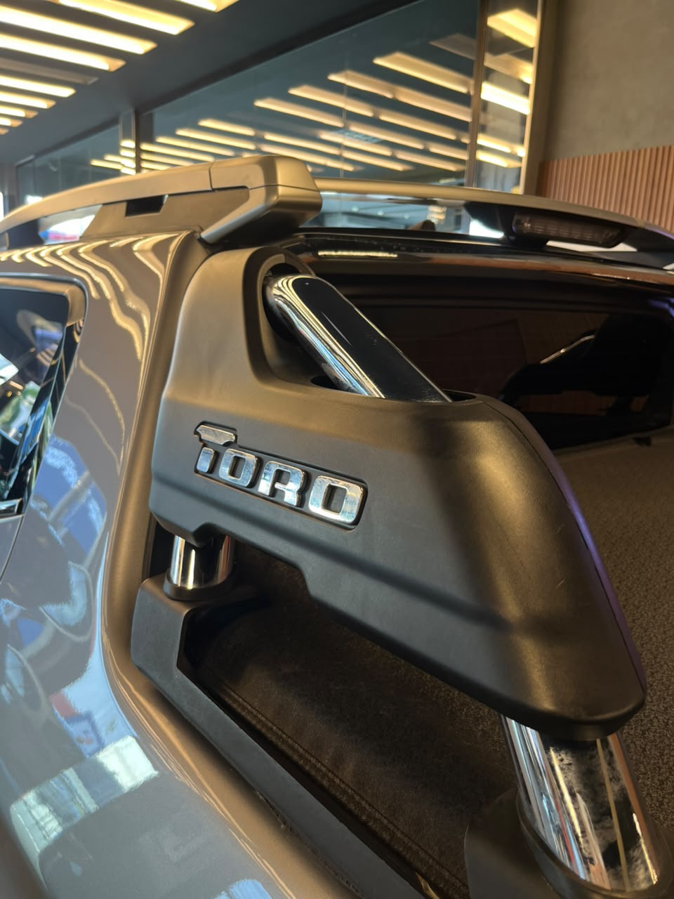 Fiat Toro Volcano 2.4 16V Flex AUT. Toro Volcano 2.4 16V Flex AUT.