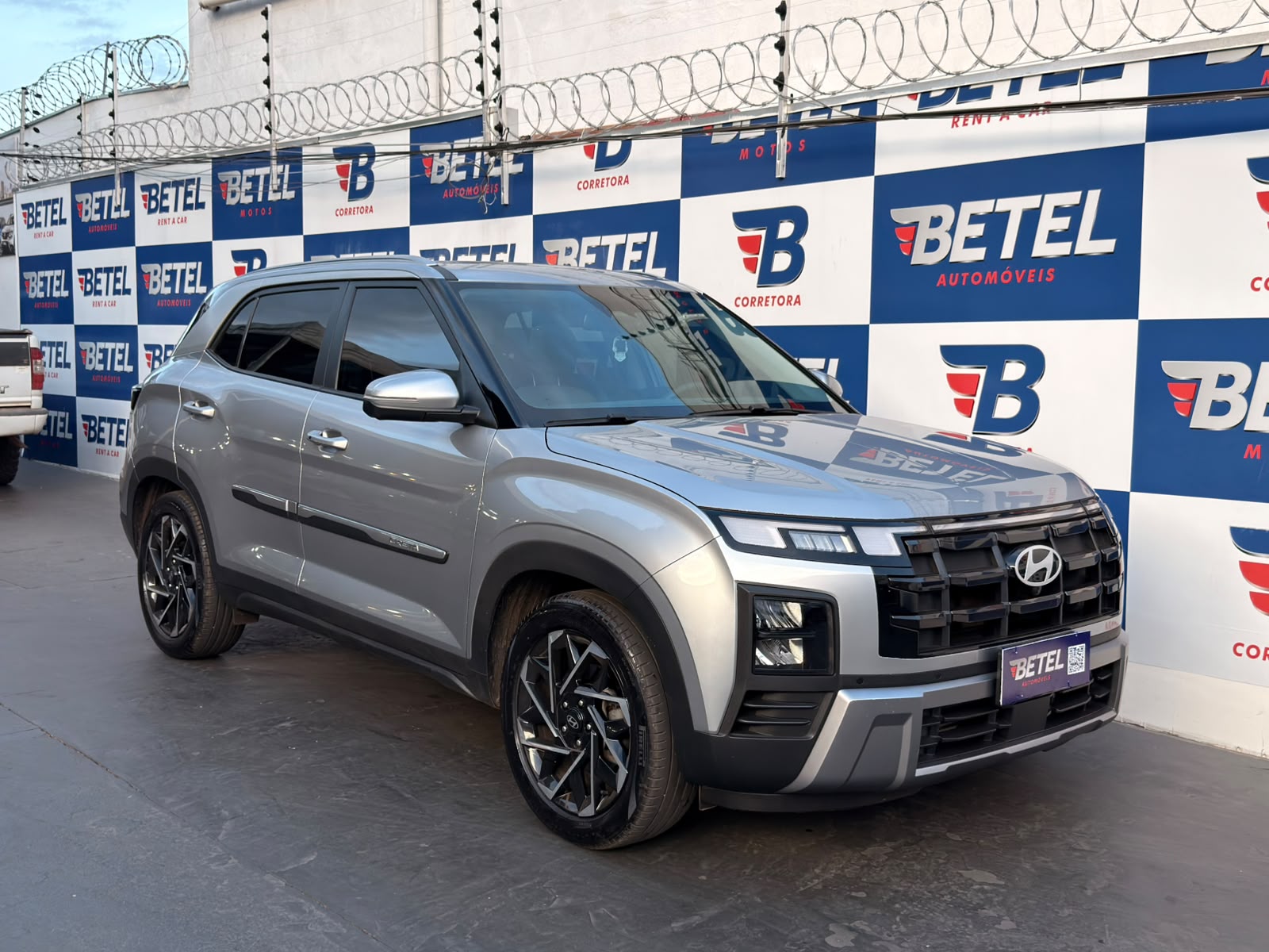 Hyundai CRETA ULTIMATE 1.6 TURBO AUTOMATICA GASOLINA CRETA ULTIMATE 1.6 TURBO AUTOMATICA GASOLINA