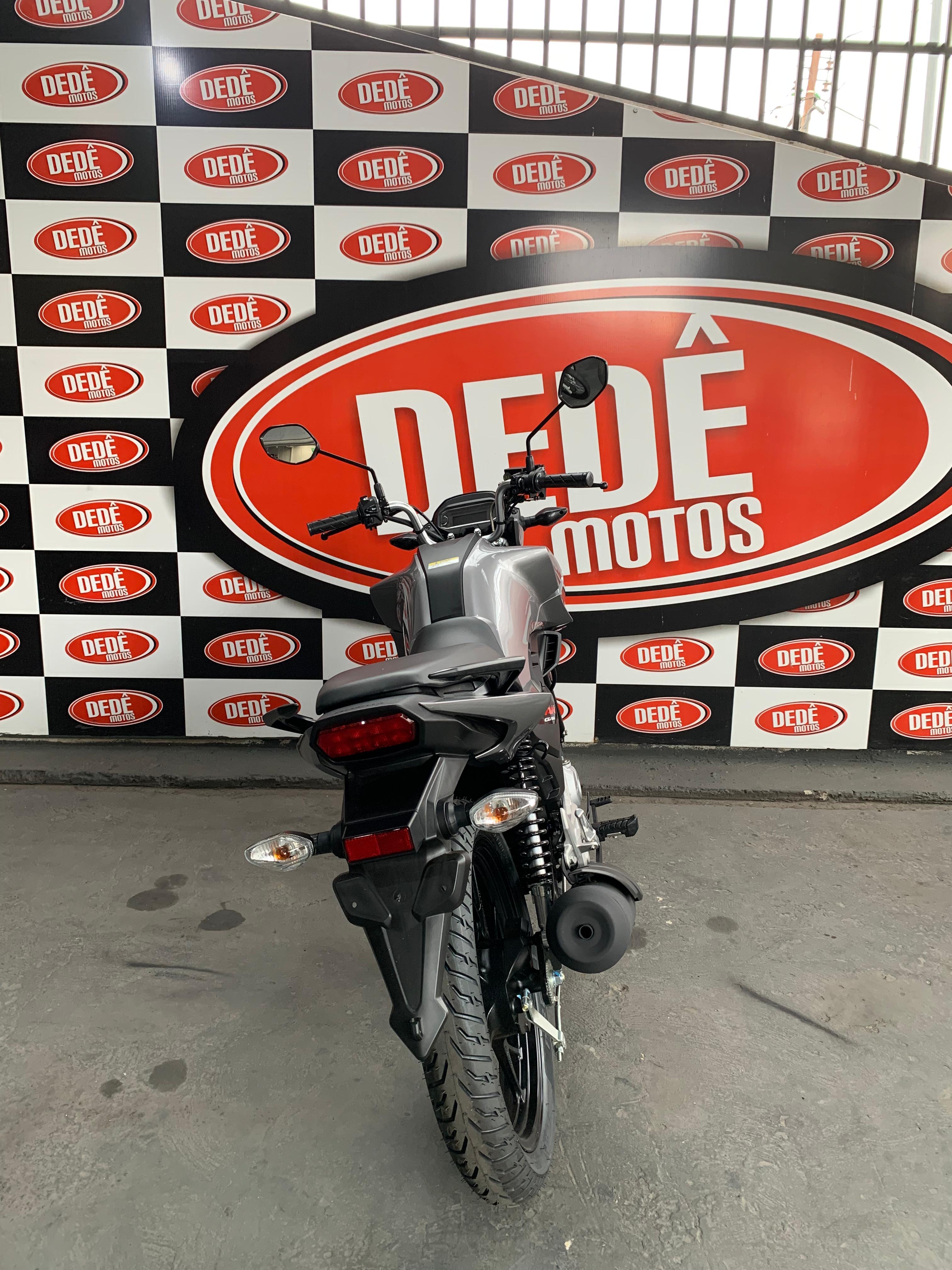 HONDA CG 160 FAN Flex CG 160 FAN Flex