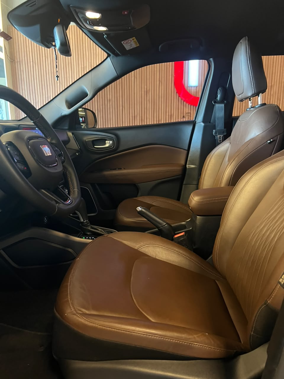Fiat Toro Ranch 2.0 16V 4x4 TB Diesel AUT. Toro Ranch 2.0 16V 4x4 TB Diesel AUT.