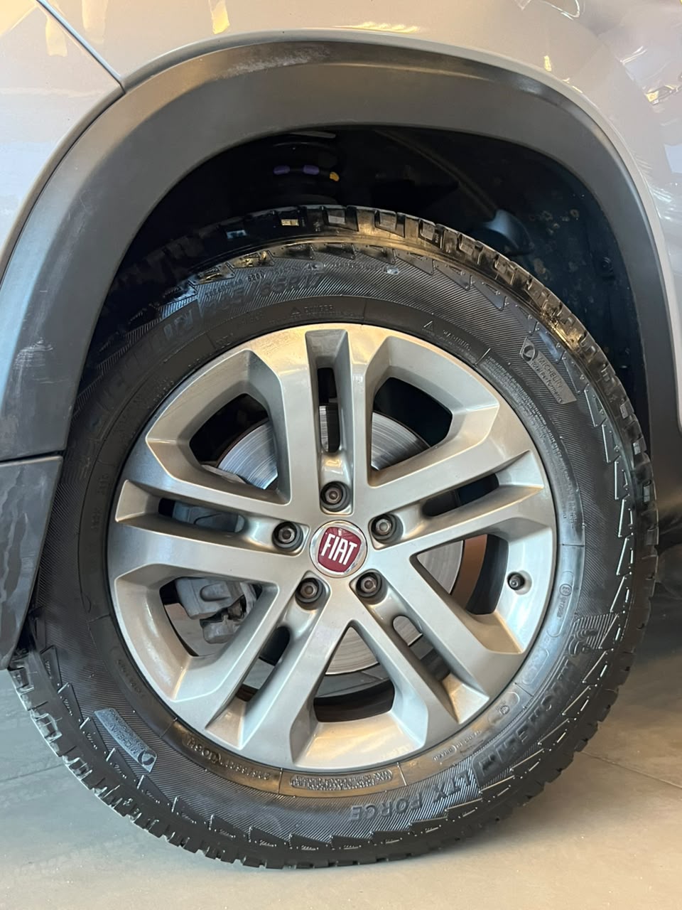 Fiat Toro Volcano 2.4 16V Flex AUT. Toro Volcano 2.4 16V Flex AUT.