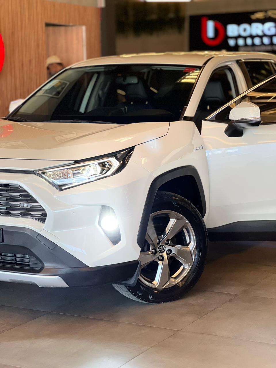 TOYOTA RAV4 2.5 S 4X4 AT RAV4 2.5 S AT