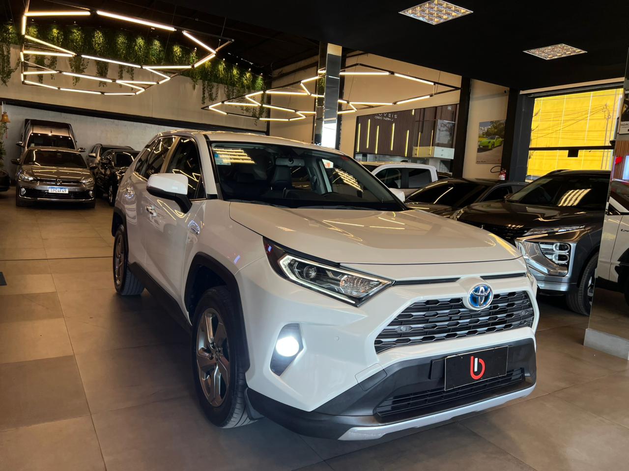 TOYOTA RAV4 2.5 S 4X4 AT RAV4 2.5 S AT