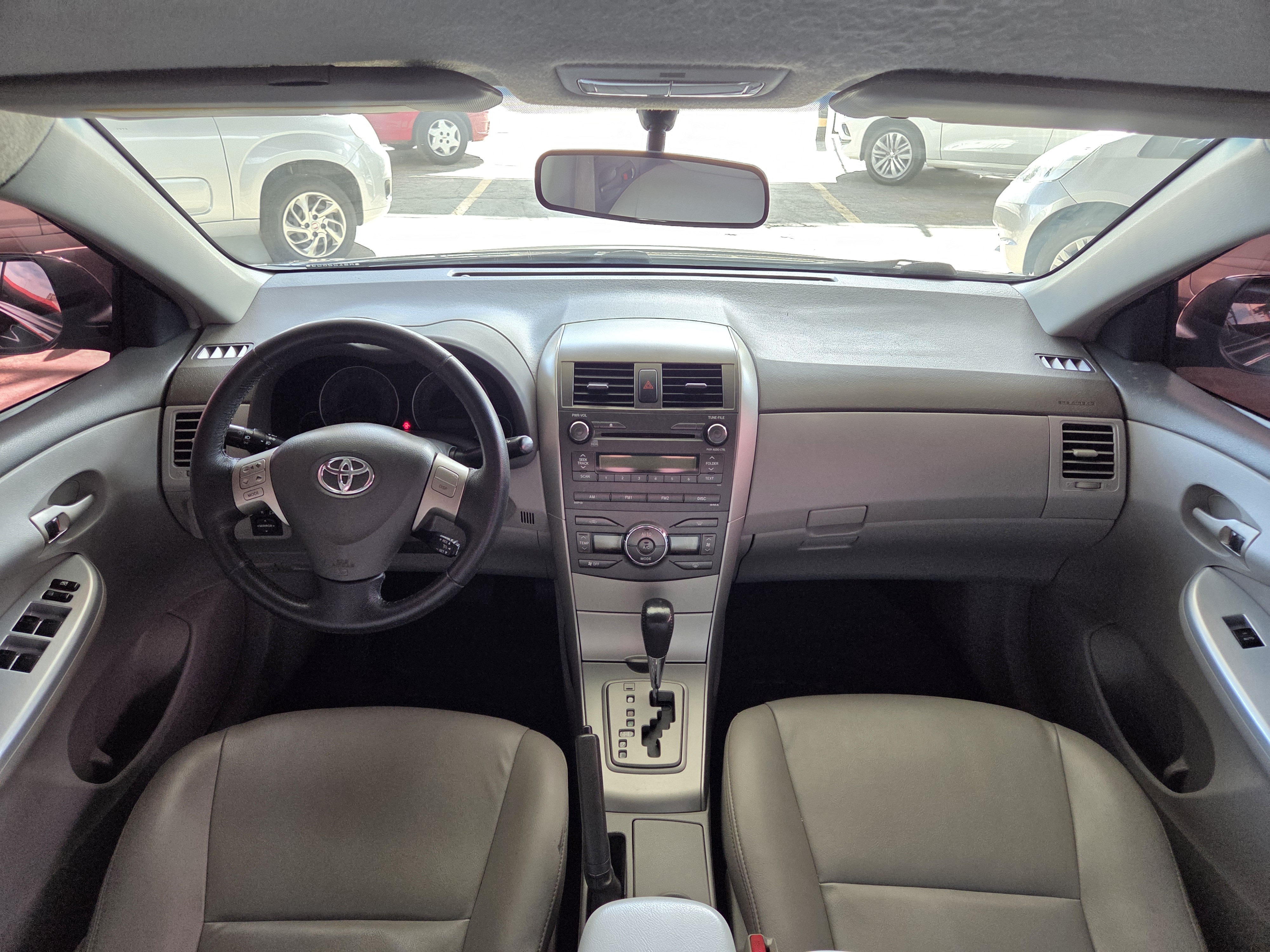 Toyota Corolla XEI 1.8/1.8 Flex 16V AUT. Corolla XEI 1.8/1.8 Flex 16V AUT.